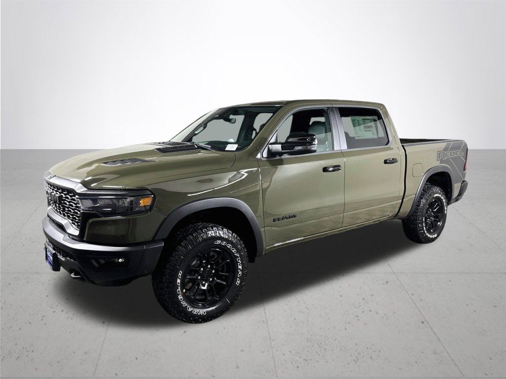 2027 Ram 1500 Rebel