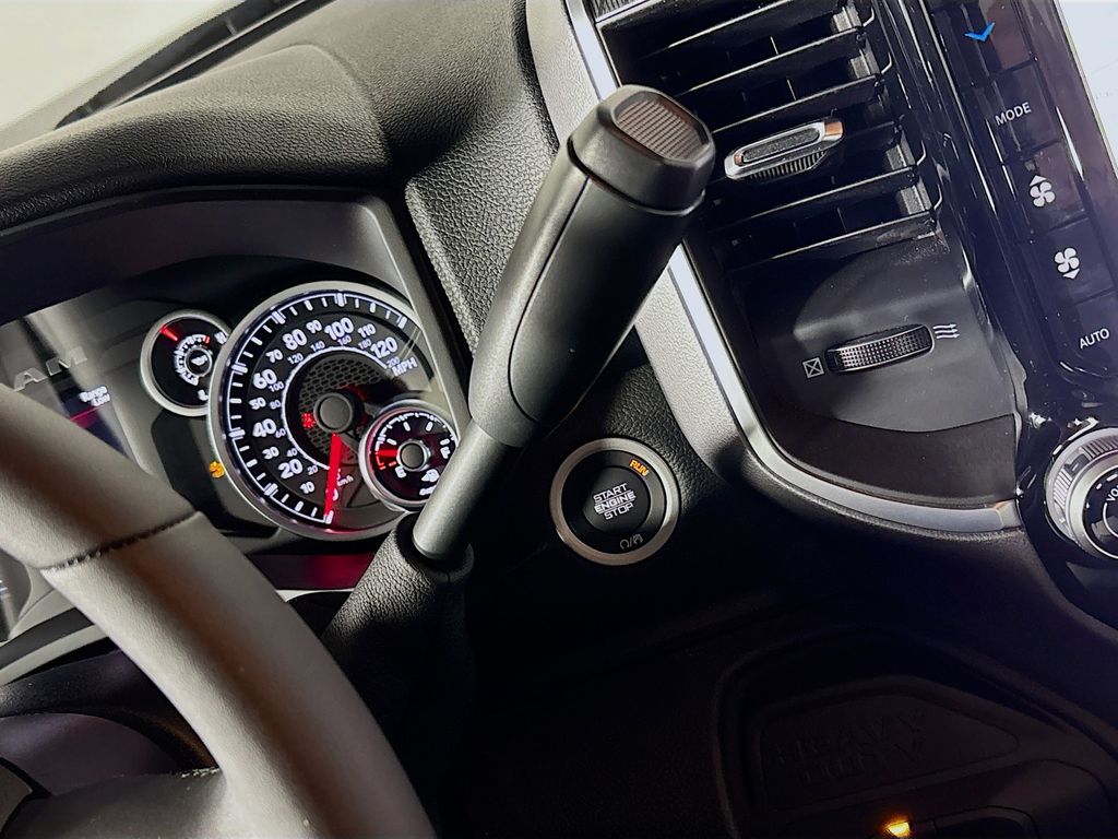 2025 Ram 3500 Big Horn