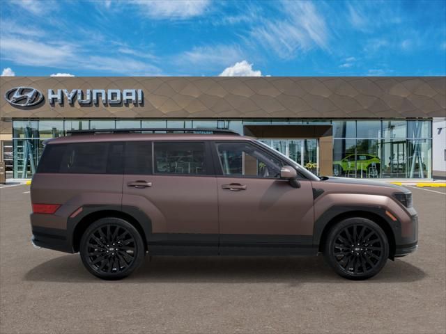 2025 Hyundai Santa Fe Calligraphy 7