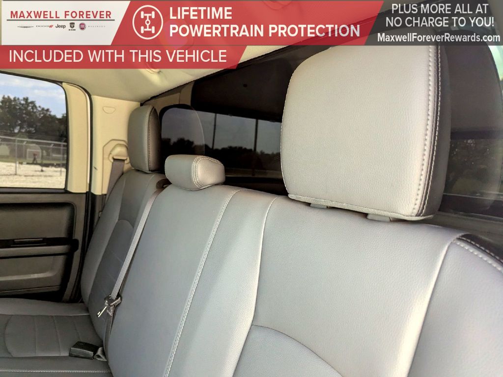 Used Car 2023 Ram 1500 Classic  Tradesman For Sale In Taylor, Texas