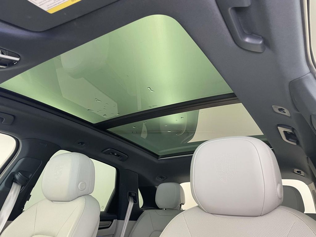 2023 Porsche Cayenne Platinum Edition Blue at Audi Porsche Sewickley