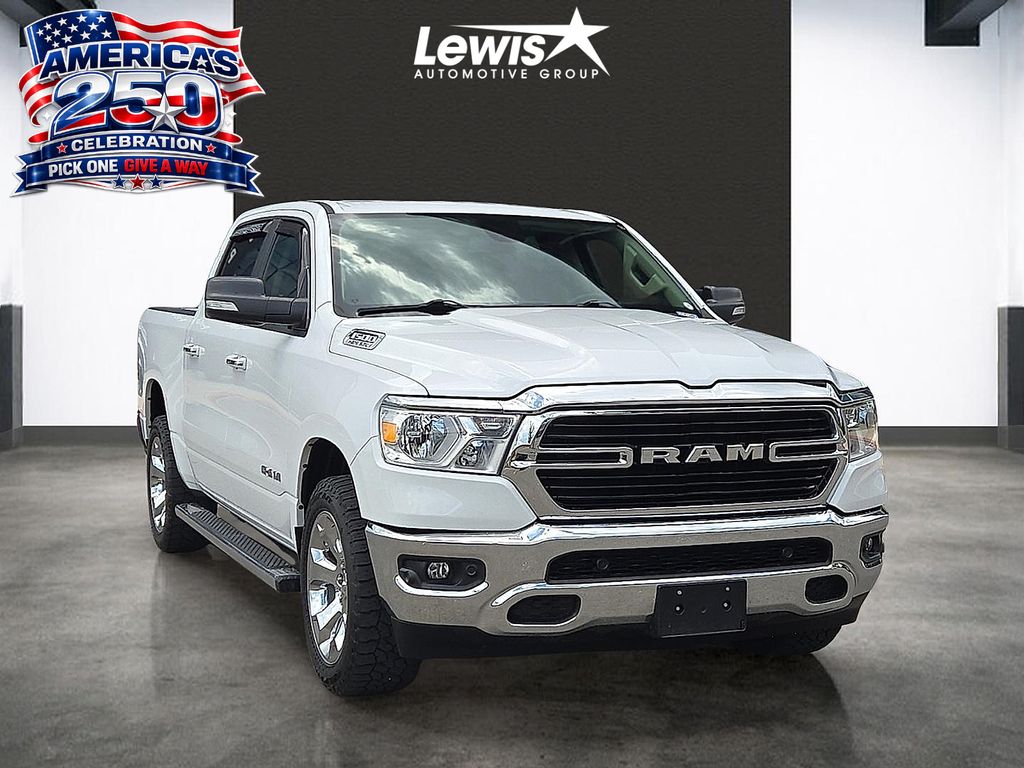 Used 2019 Ram 1500 Big Horn/Lone Star For Sale in Farmington, AR