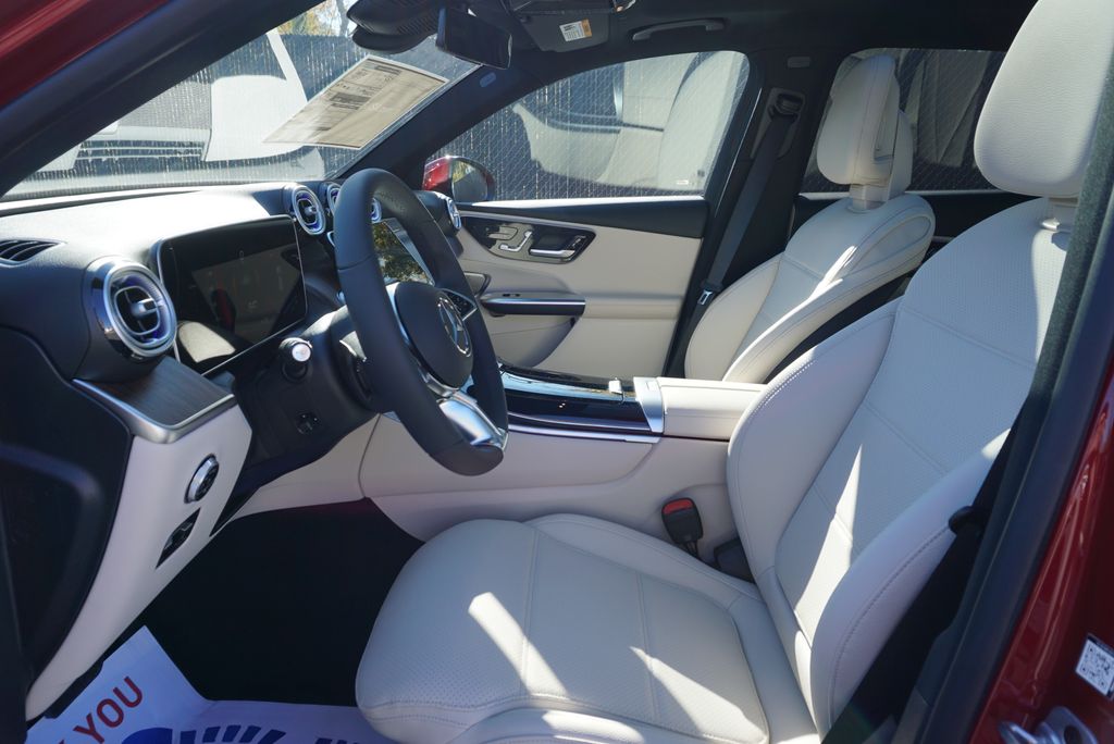 Thumbnail: 2026 Mercedes-Benz GLC - 24