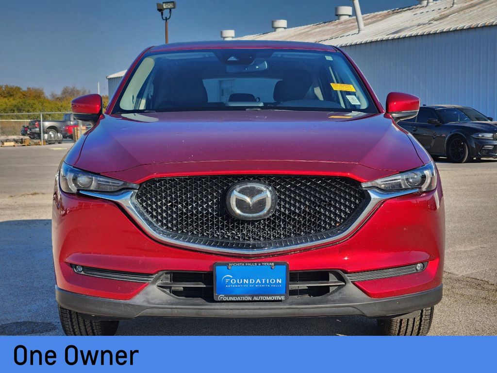 2020 Mazda CX-5 Grand Touring 2