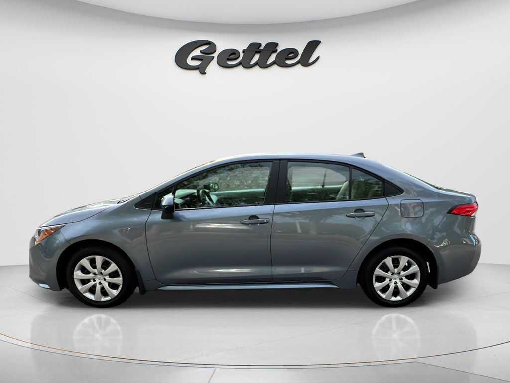 Certified Used 2026  Toyota LE image 8