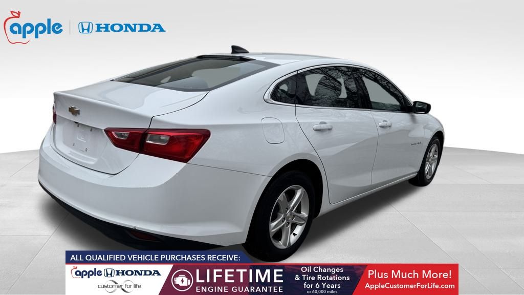 2022 Chevrolet Malibu FWD LS