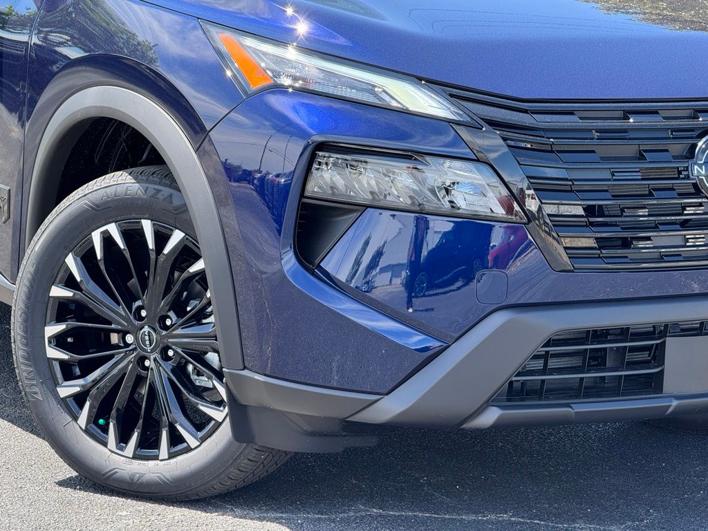 New 2026 Nissan Rogue SUV