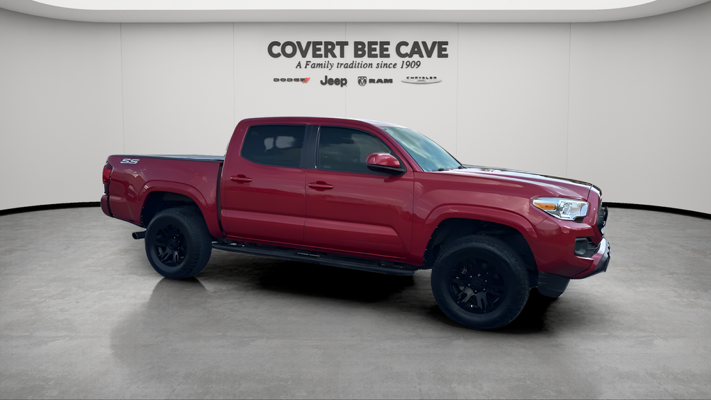 Used Car 2021 Toyota Tacoma  Sr For Sale In Austin, Texas