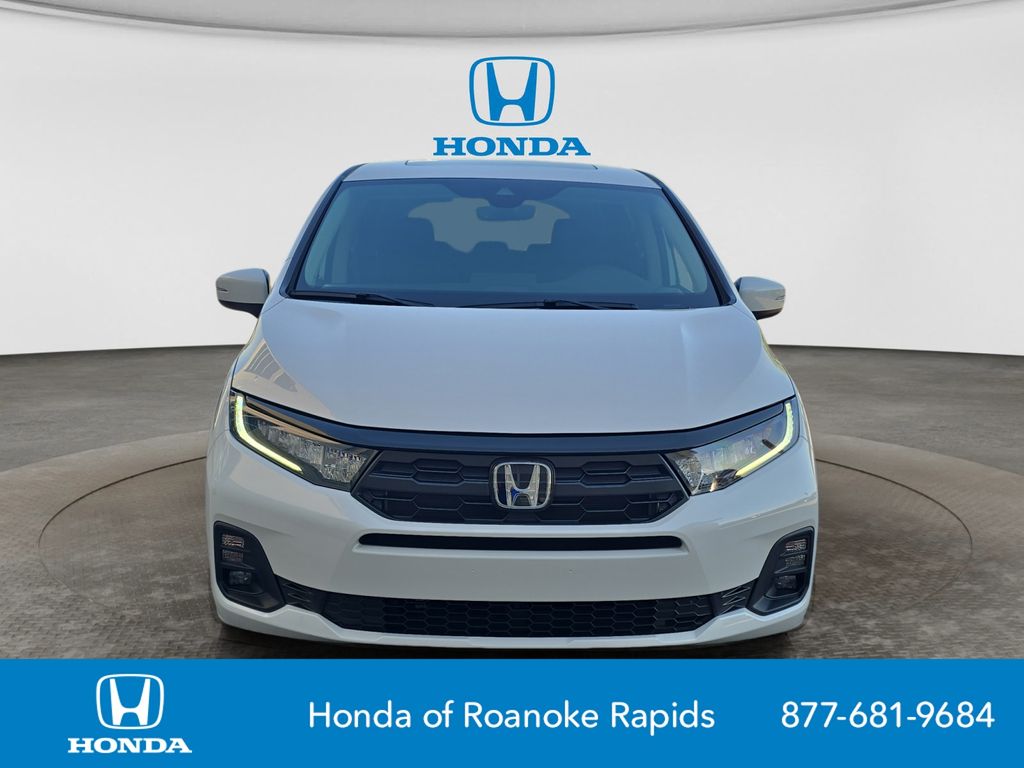 New 2026 Honda Odyssey Van