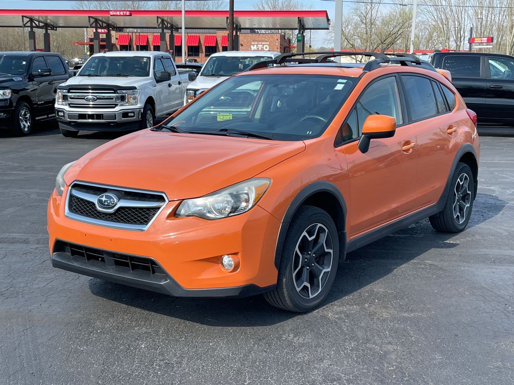 used 2014 Subaru XV Crosstrek car, priced at $12,565