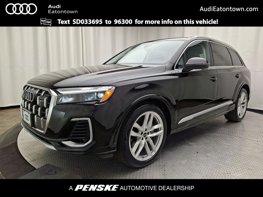 Thumbnail: 2025 Audi Q7 - 1