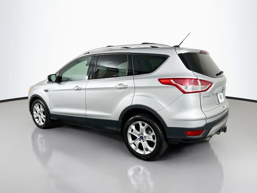 Thumbnail: 2016 Ford Escape - 7