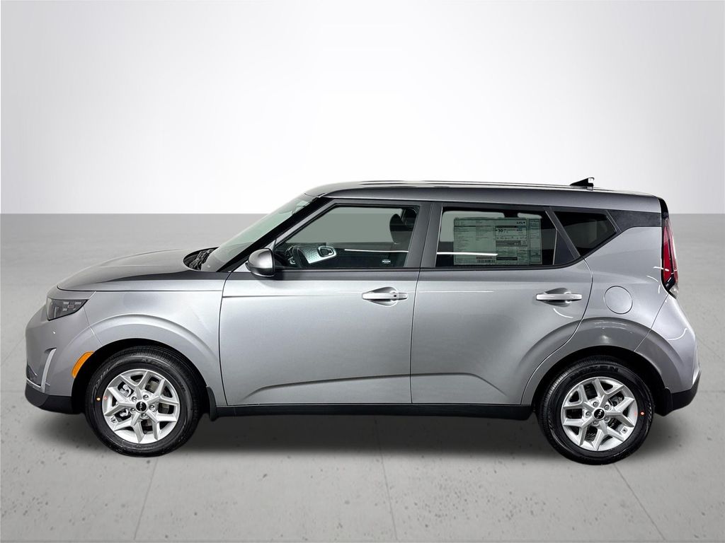 2025 Kia Soul S