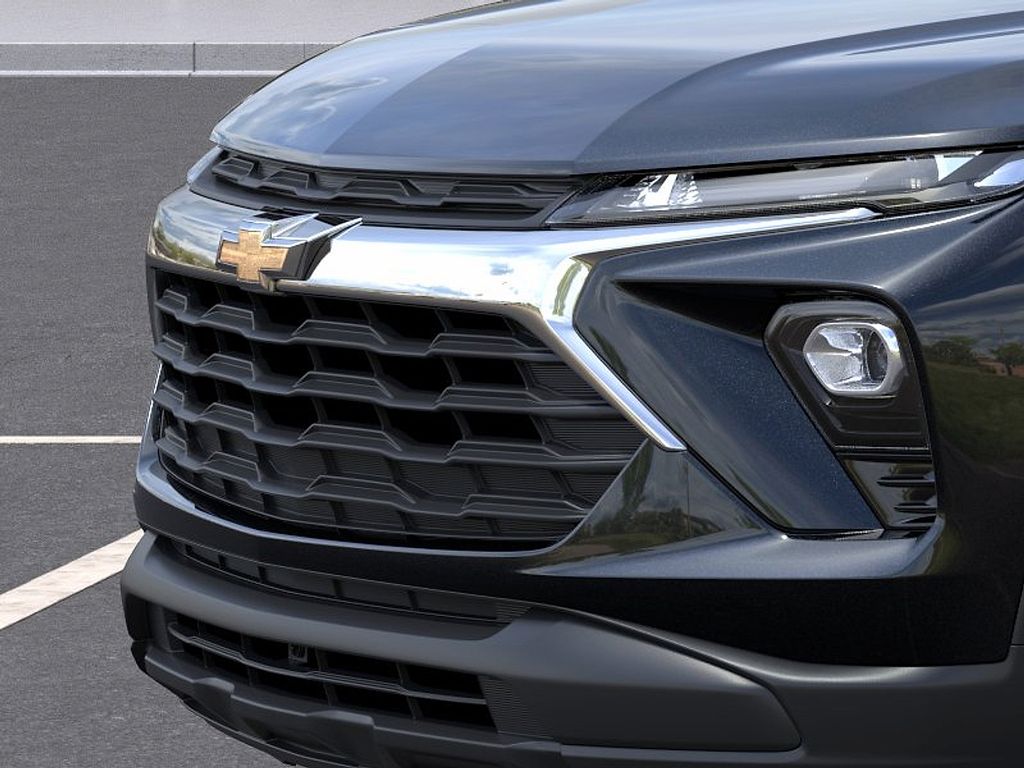 2026 Chevrolet TrailBlazer LS Black at Klick Lewis Buick Chevrolet