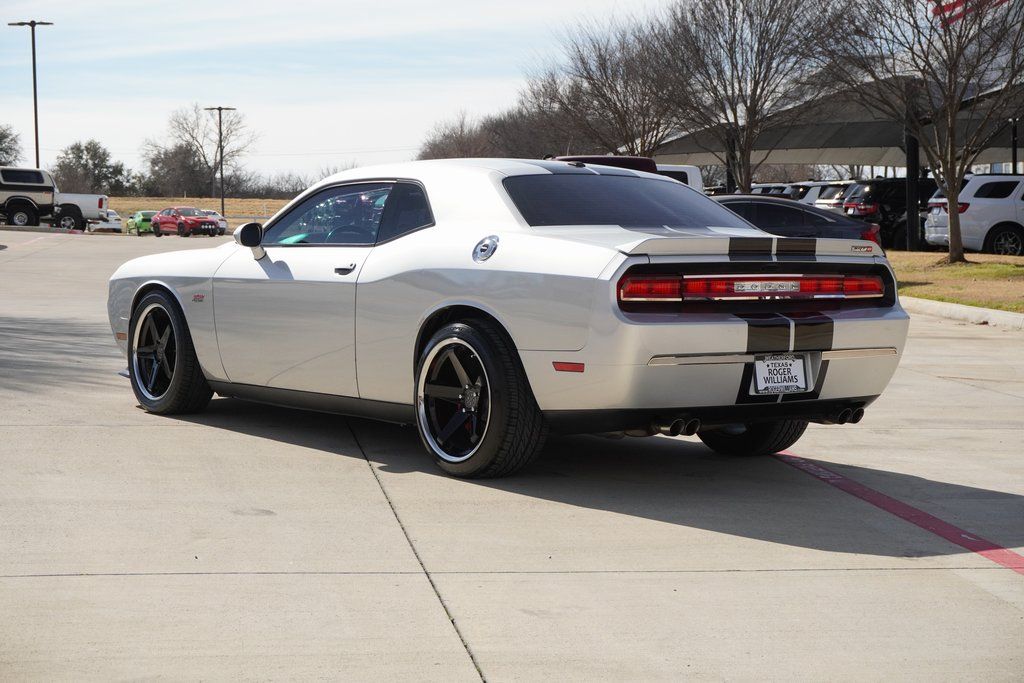 Used Car 2012 Dodge Challenger  Srt8 392 For Sale Under $20,000 In Weatherford, Texas