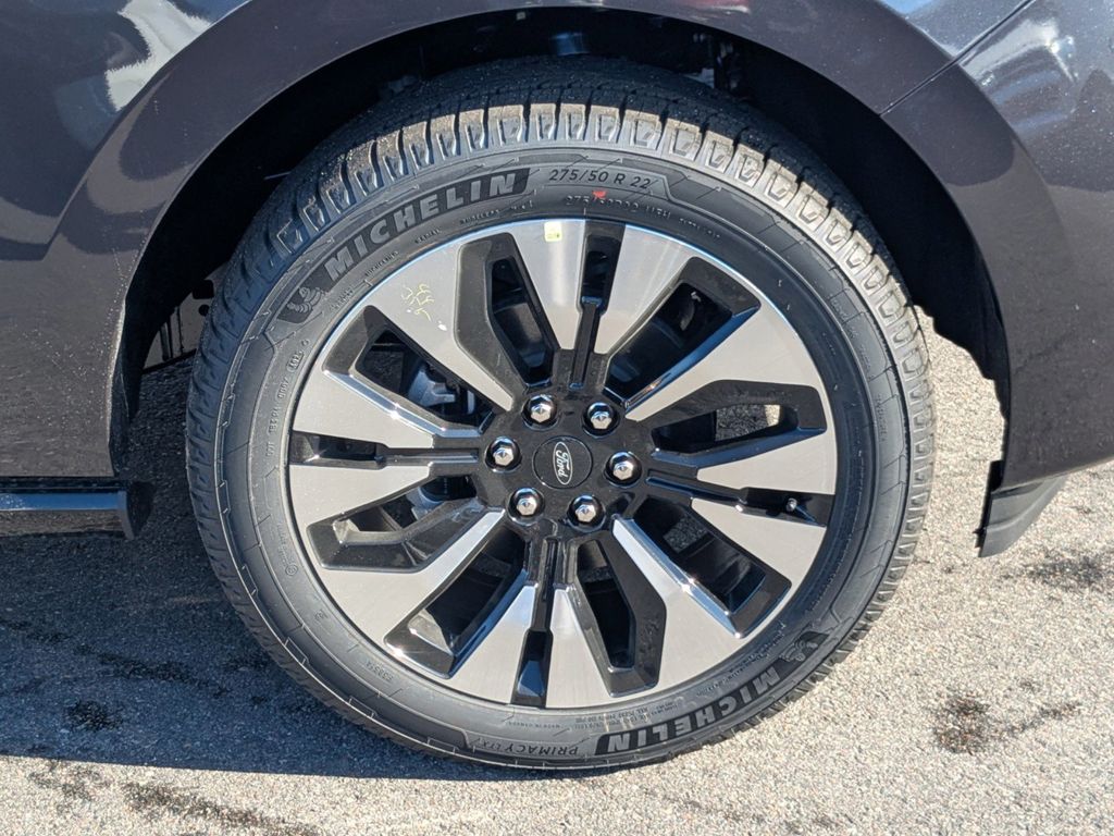 2025 Ford Expedition Platinum MAX