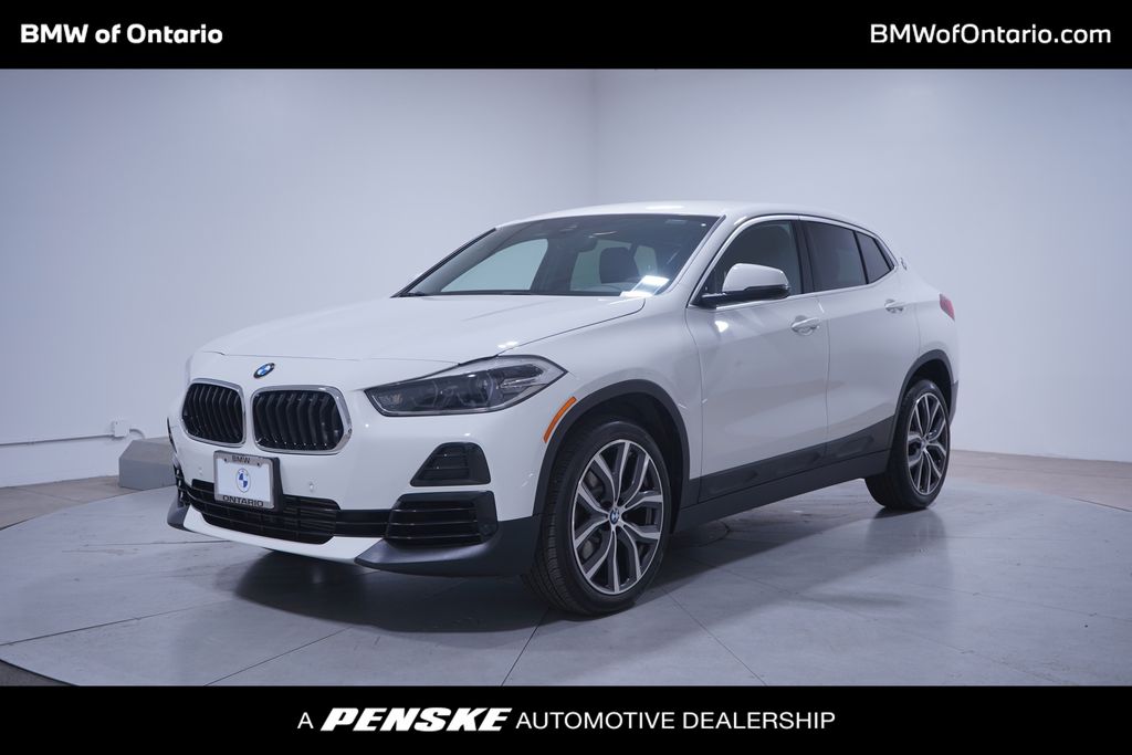 2022 BMW X2 sDrive28i -
                None NONE