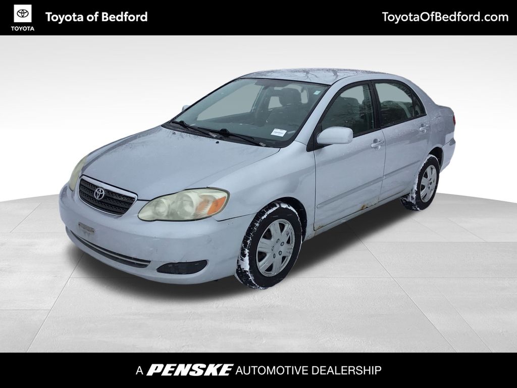 2008 Toyota Corolla LE -
                  Bedford, OH