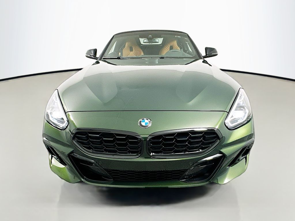 Thumbnail: 2026 BMW Z4 - 2