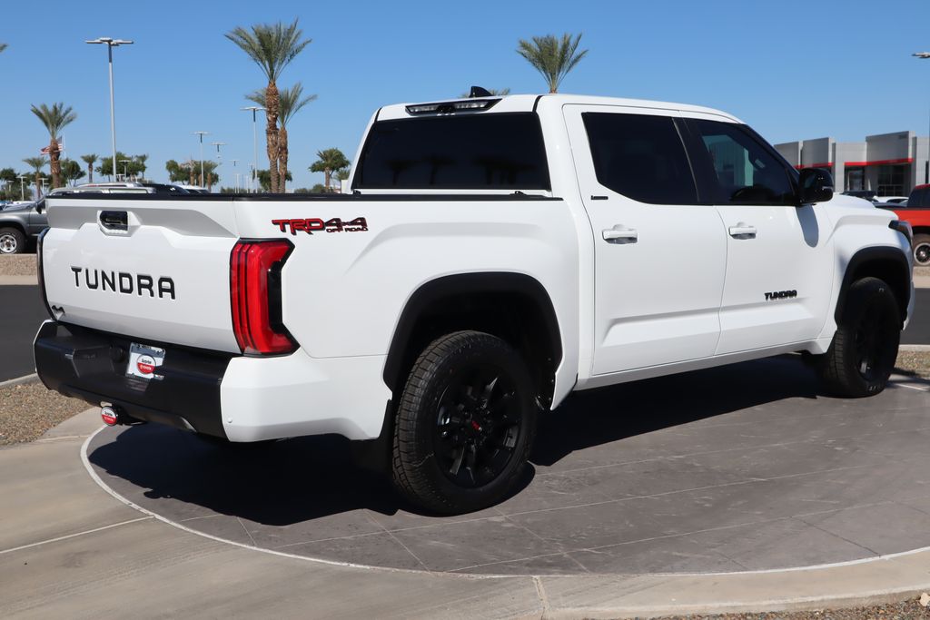 Thumbnail: 2026 Toyota Tundra - 5
