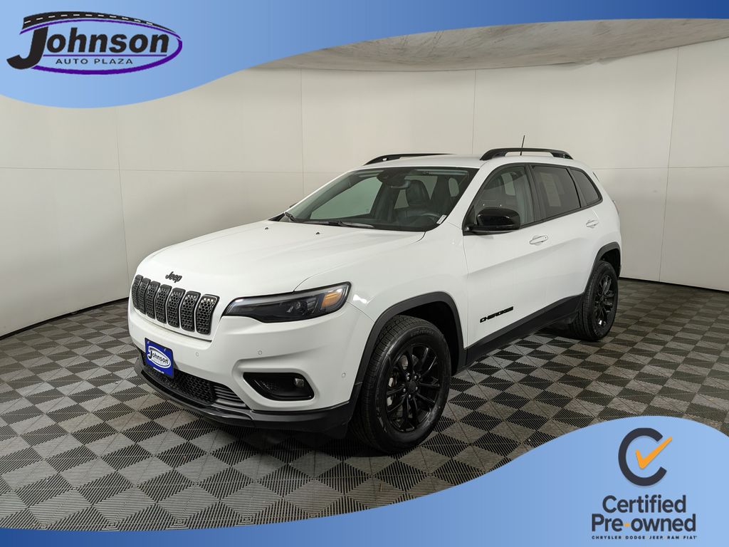 2023 Jeep Cherokee Altitude 4WD