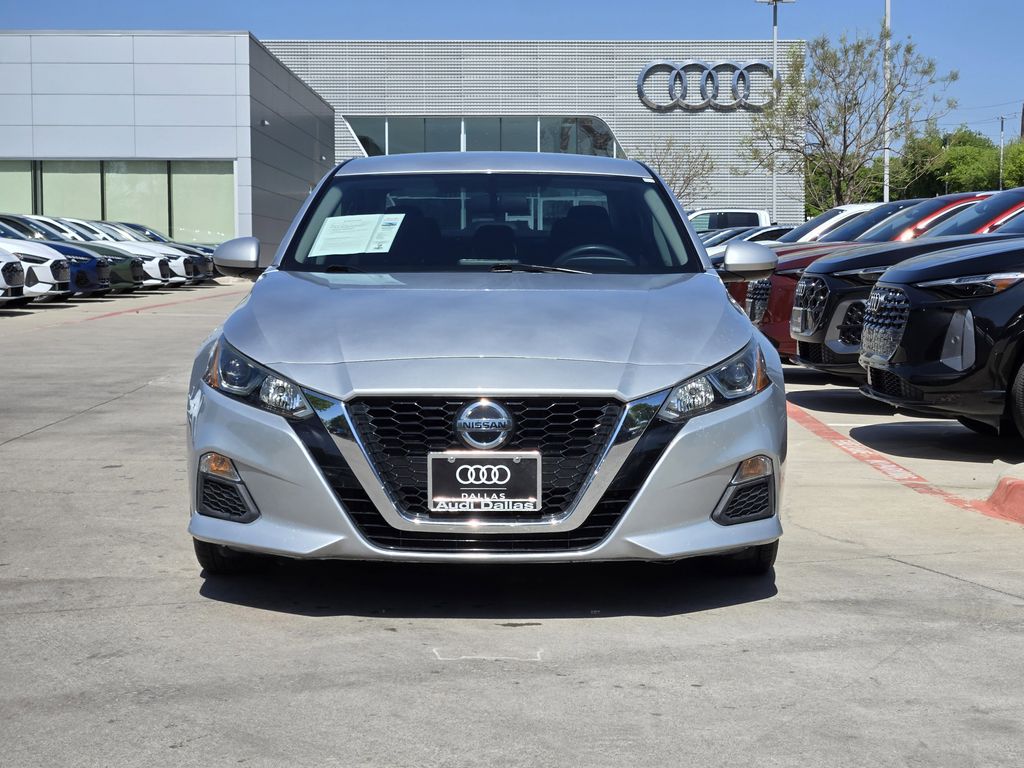 used 2020 Nissan Altima car, priced at $15,444