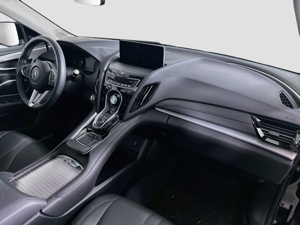 used 2023 Acura RDX car, priced at $34,799