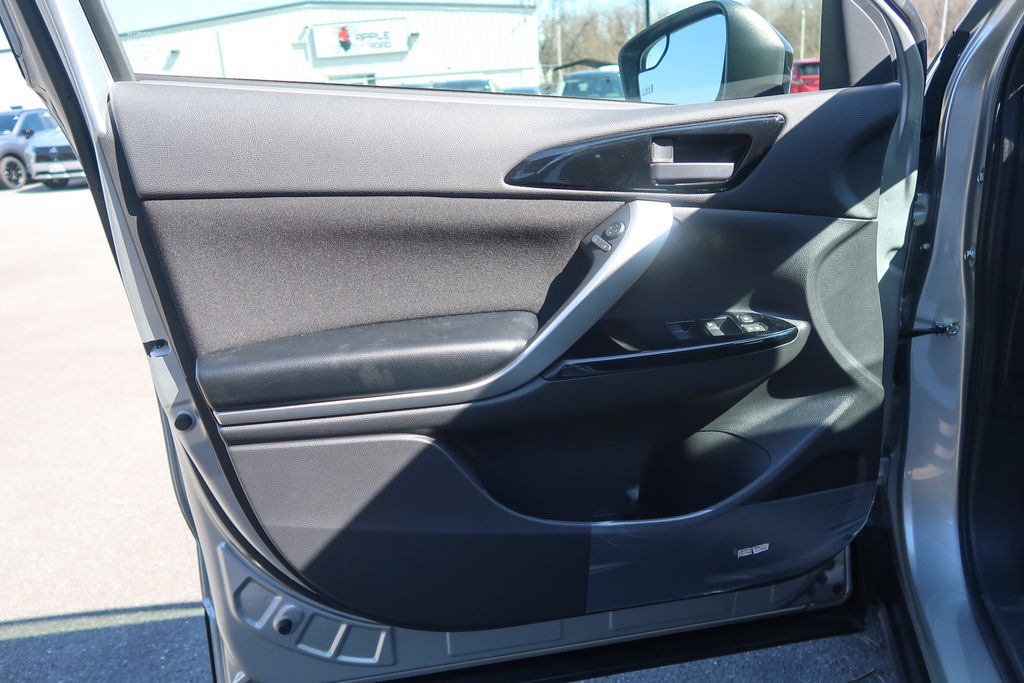 2026 Mitsubishi Eclipse Cross LE S-AWC
