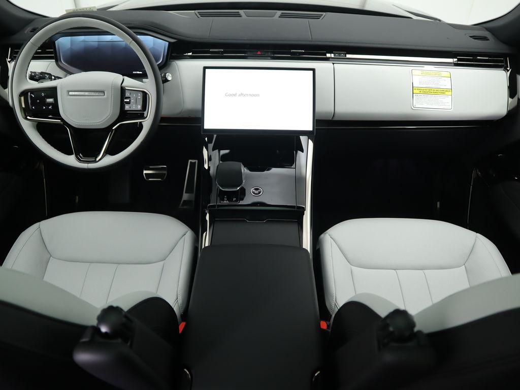 Thumbnail: 2025 Land Rover Range Rover Sport - 14