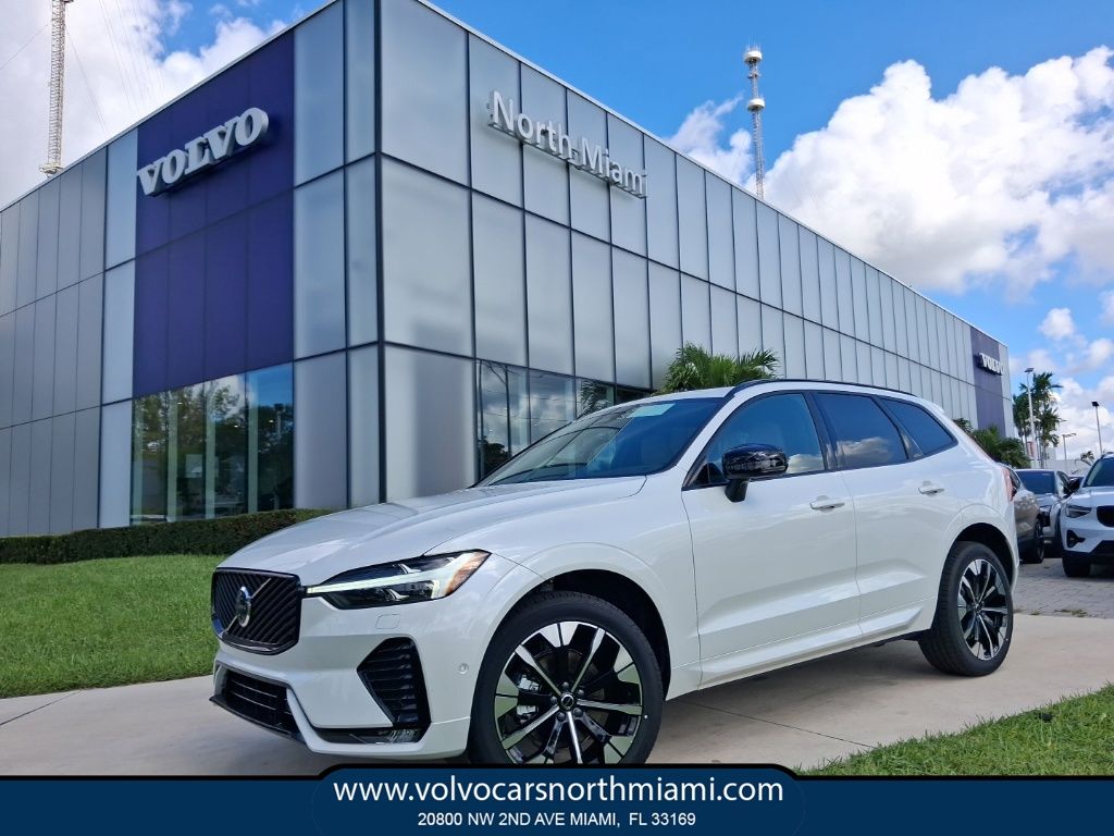 2026 Volvo XC60 Plus