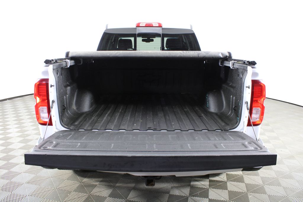 Used 2018 Chevrolet Silverado 1500 for sale in 