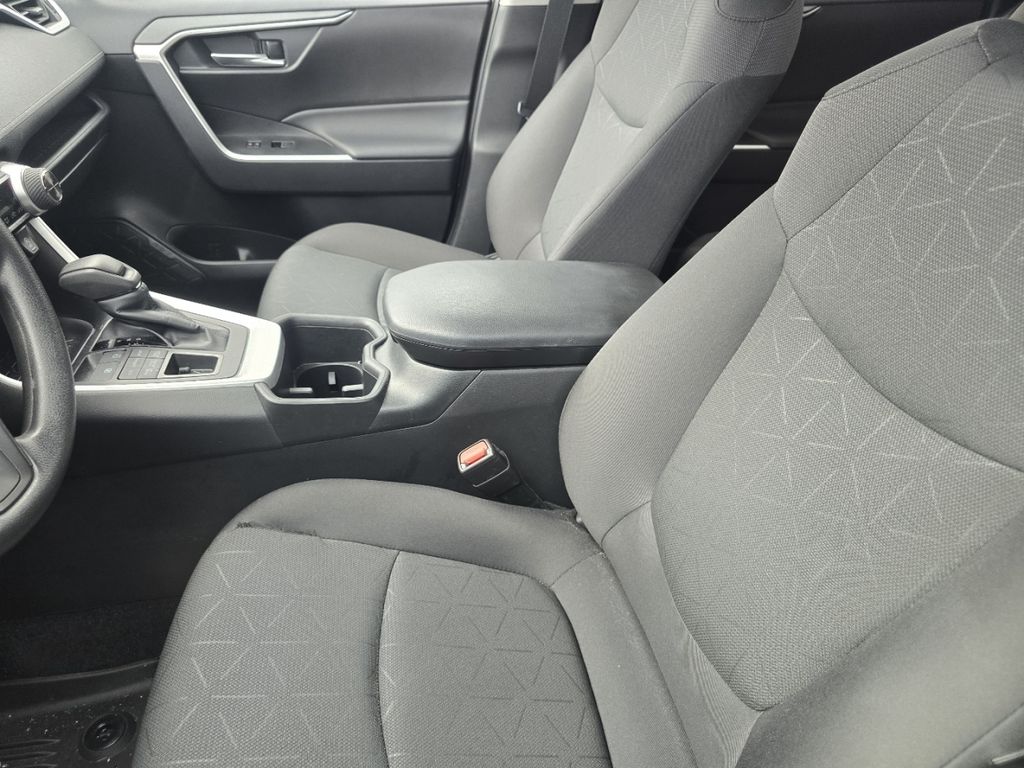 Certified Used 2024 Gray Toyota XLE image 21