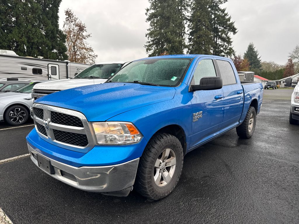 2021 RAM Ram 1500 Classic SLT