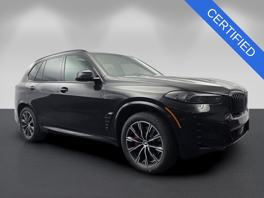 2024 BMW X5