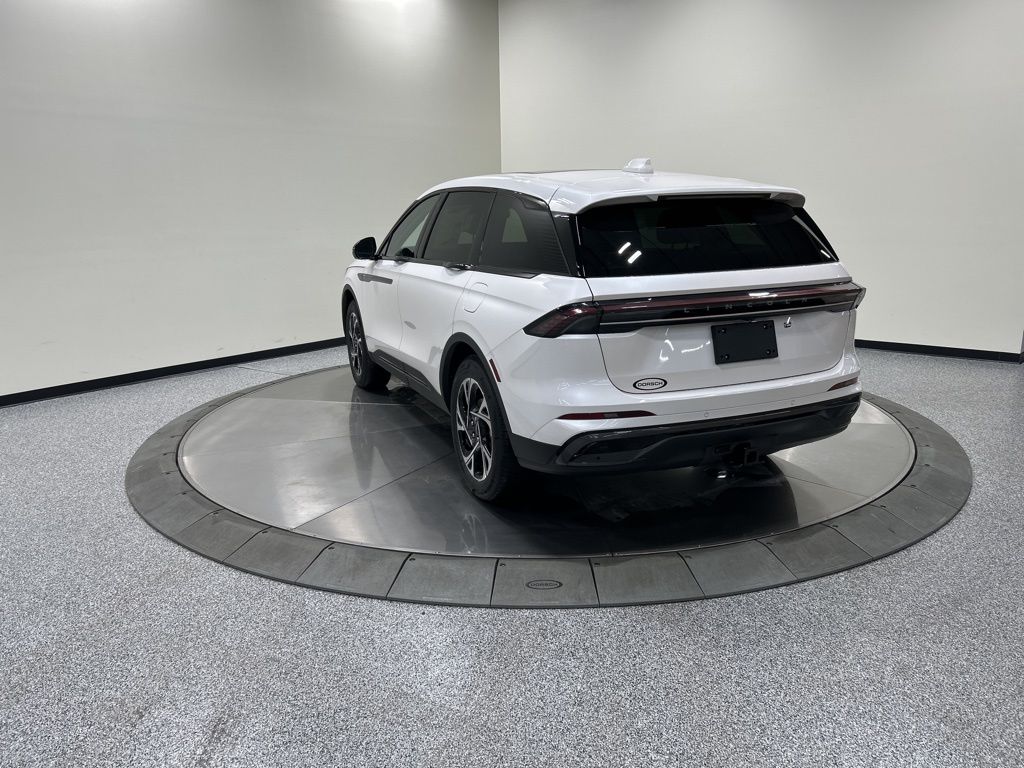 new 2026 Lincoln Nautilus car, priced at $62,907