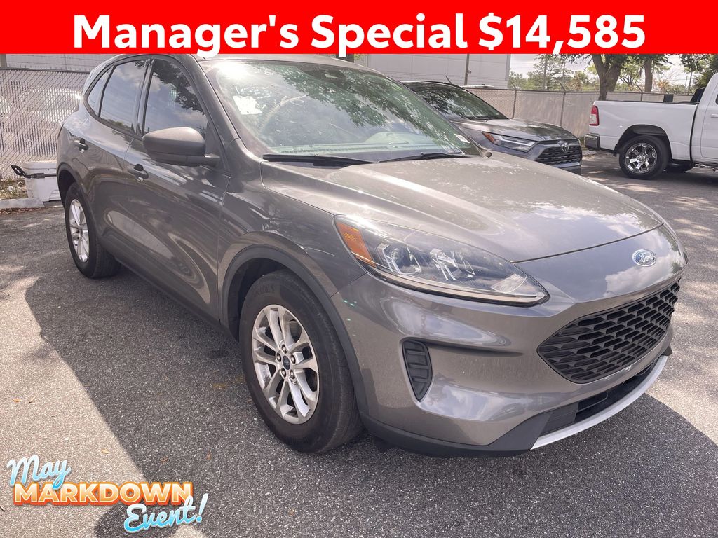2021 Ford Escape S FWD's photo