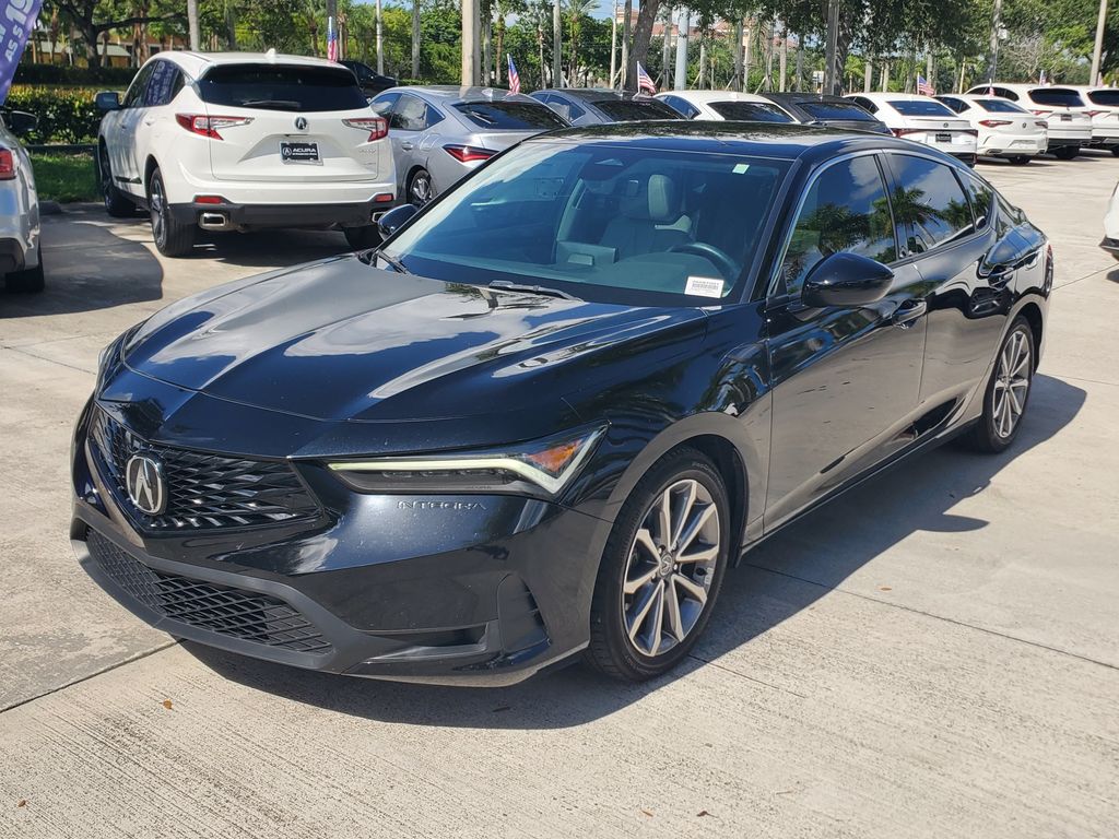 2024 Acura Integra - $24,988