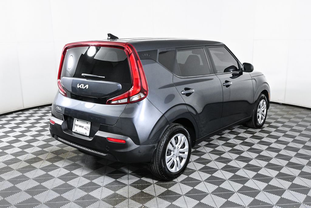 2022 Kia Soul LX 6