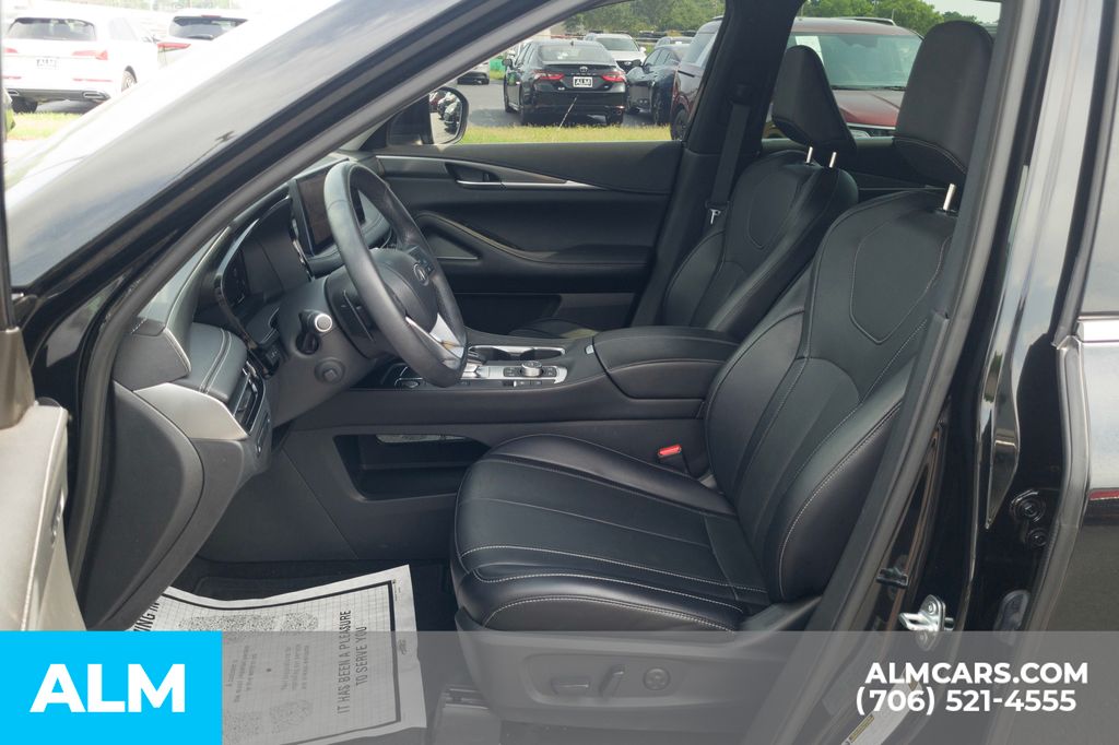 2023 Infiniti QX60 Luxe photo 13