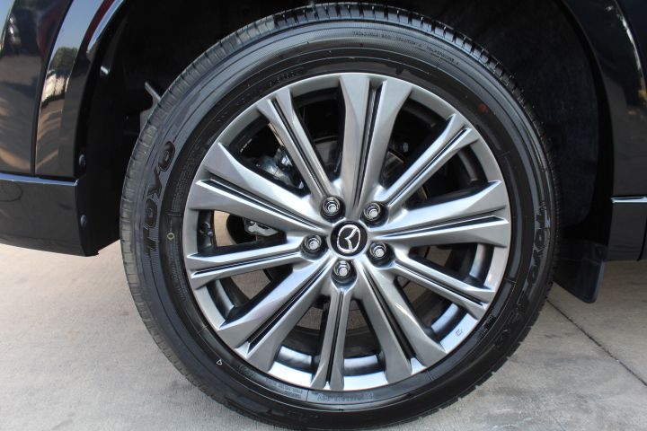 Used Car 2025 Mazda Cx-5  Wagon 4 Dr. 2.5 Turbo Signature All Wheel Drive For Sale In Georgetown, Texas