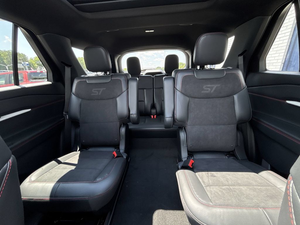 New 2026 Carbonized Gray Metallic Ford ST image 26
