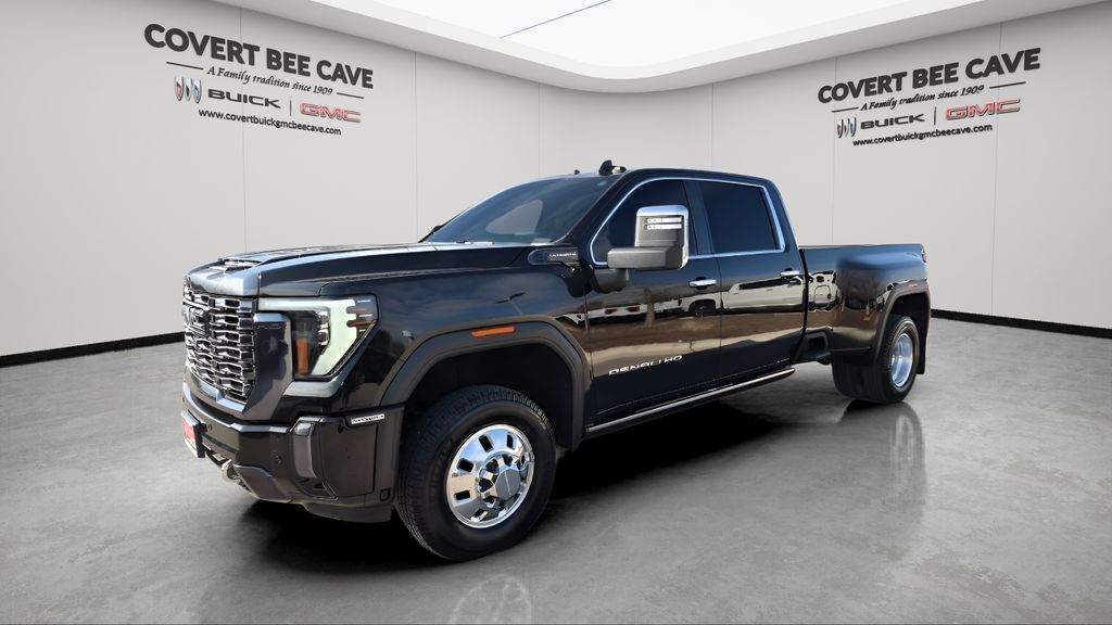 Used Car 2024 Gmc Sierra 3500hd  Denali Ultimate For Sale Under $80,000 In Austin, Texas
