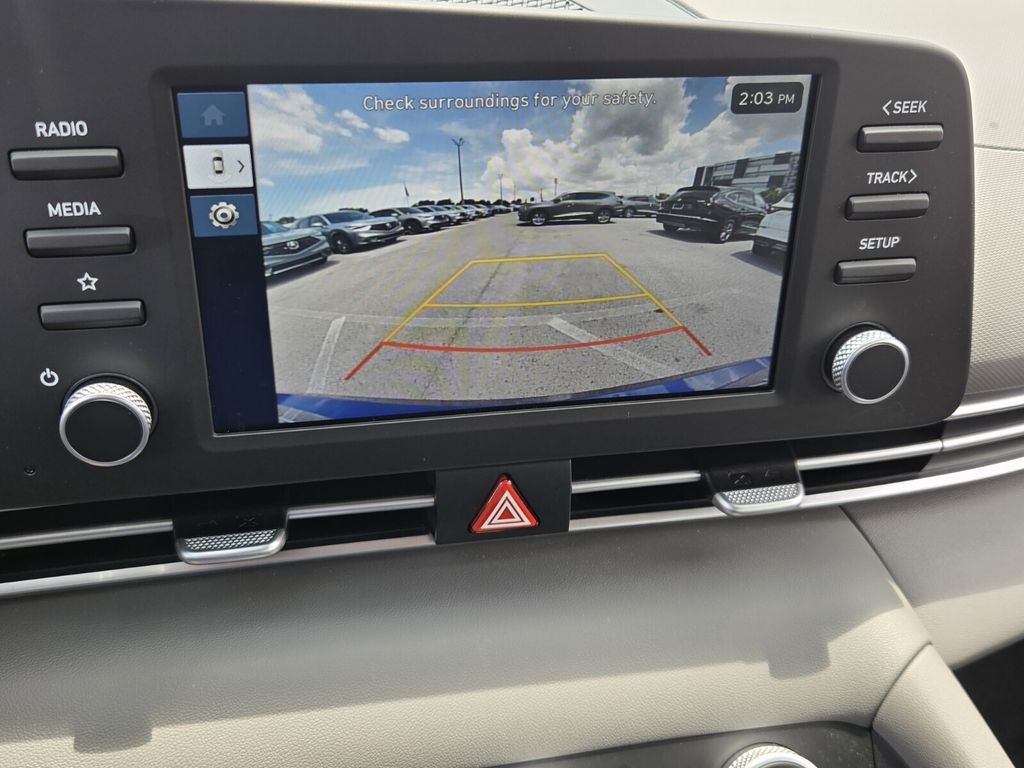 2026 Hyundai Elantra - $21,870