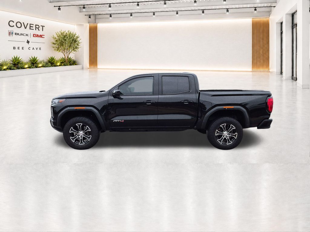 Used 2023 Black GMC AT4 image 9