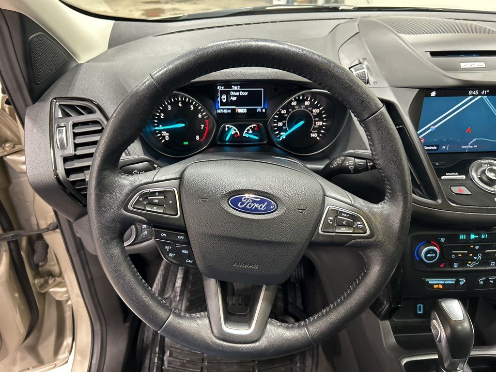 used 2018 Ford Escape car, priced at $17,760