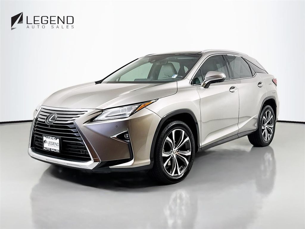 2017 Lexus RX