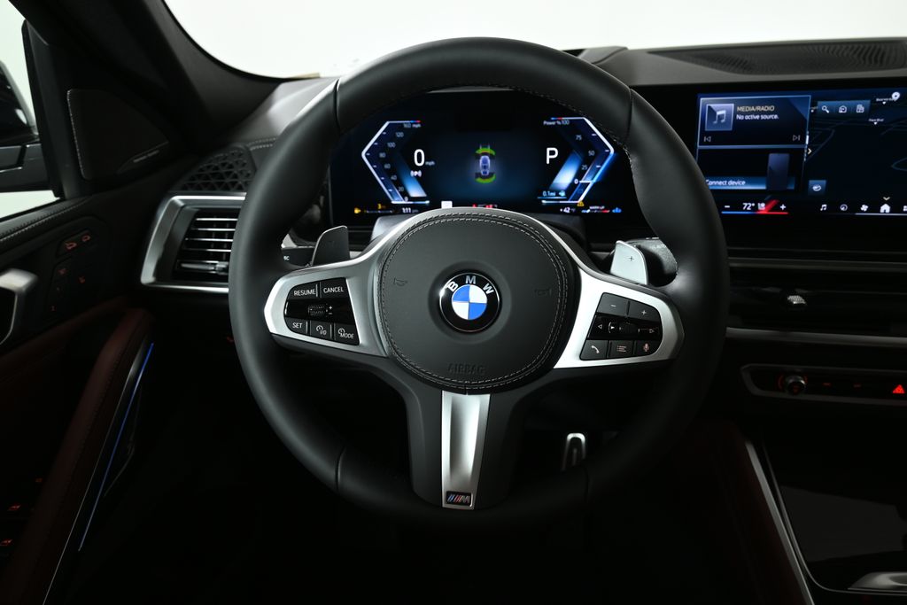 Thumbnail: 2026 BMW X6 - 18