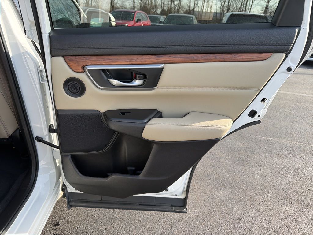 Thumbnail: 2022 Honda CR-V - 25