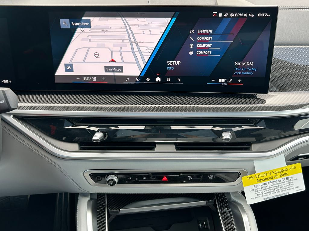 2026 BMW X5 M Competition 25