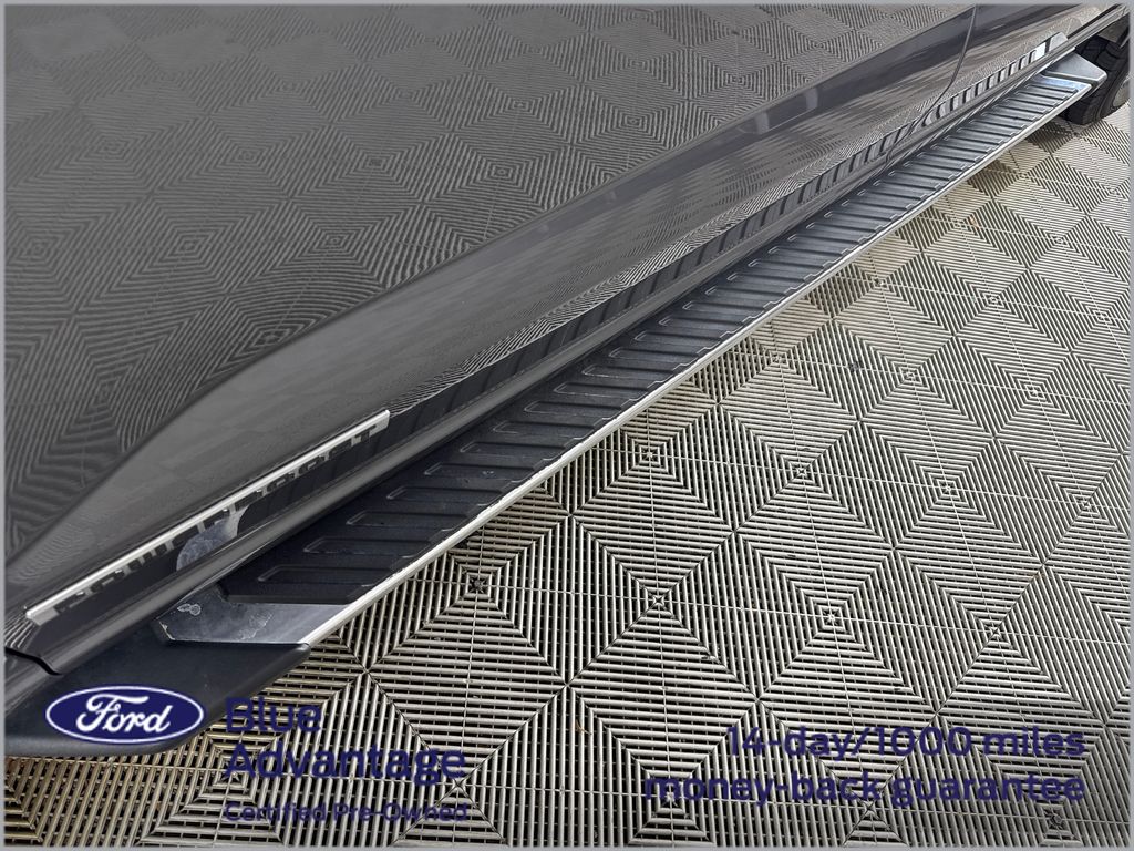 Certified Used 2023 Gray Ford XLT image 14